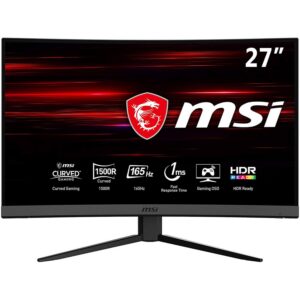 MSI Optix MAG272C 27" Curved Gaming Monitor